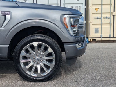 2022 Ford F-150 Limited