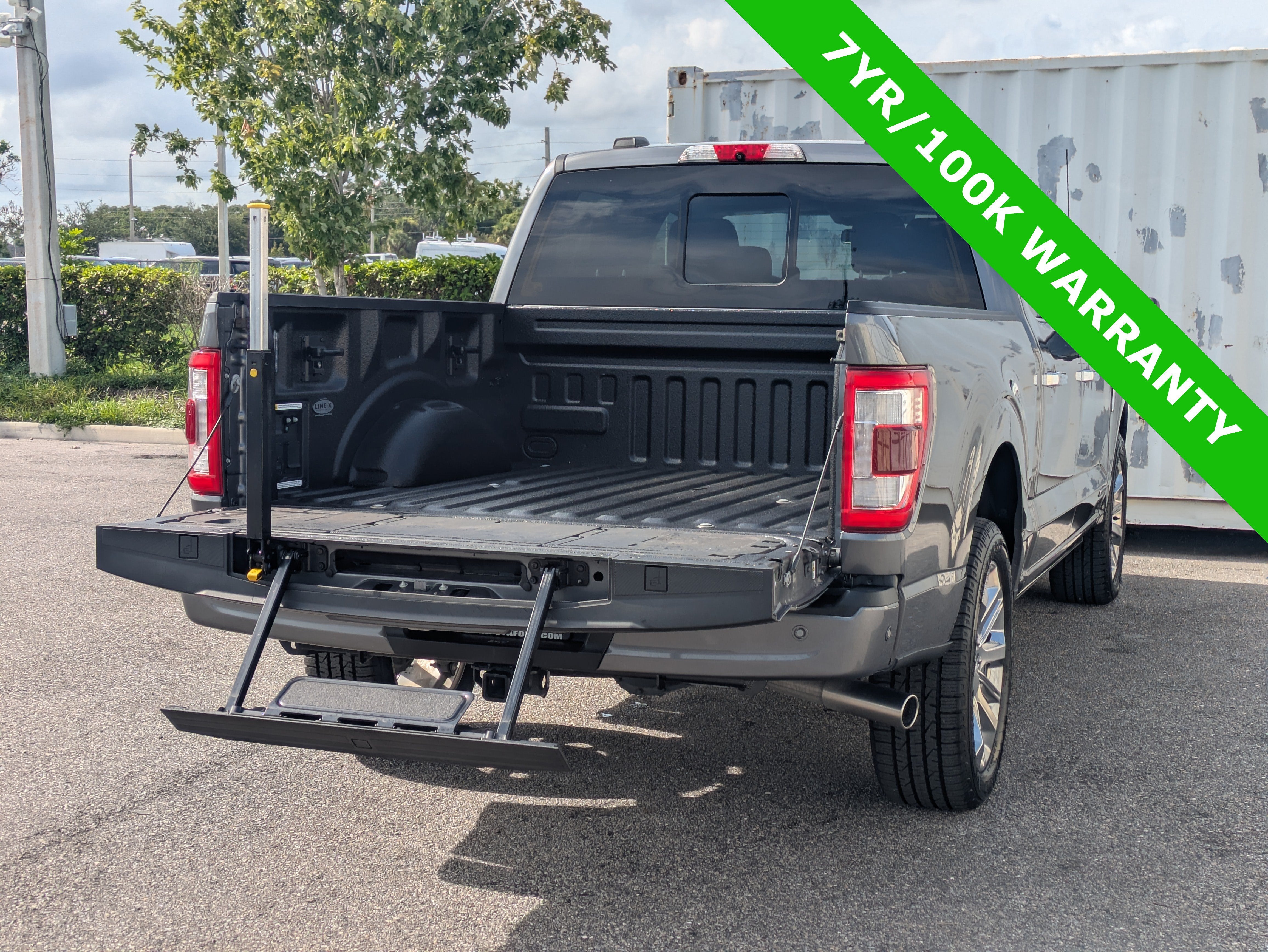 2022 Ford F-150 Limited