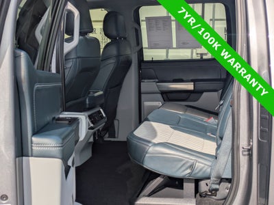 2022 Ford F-150 Limited
