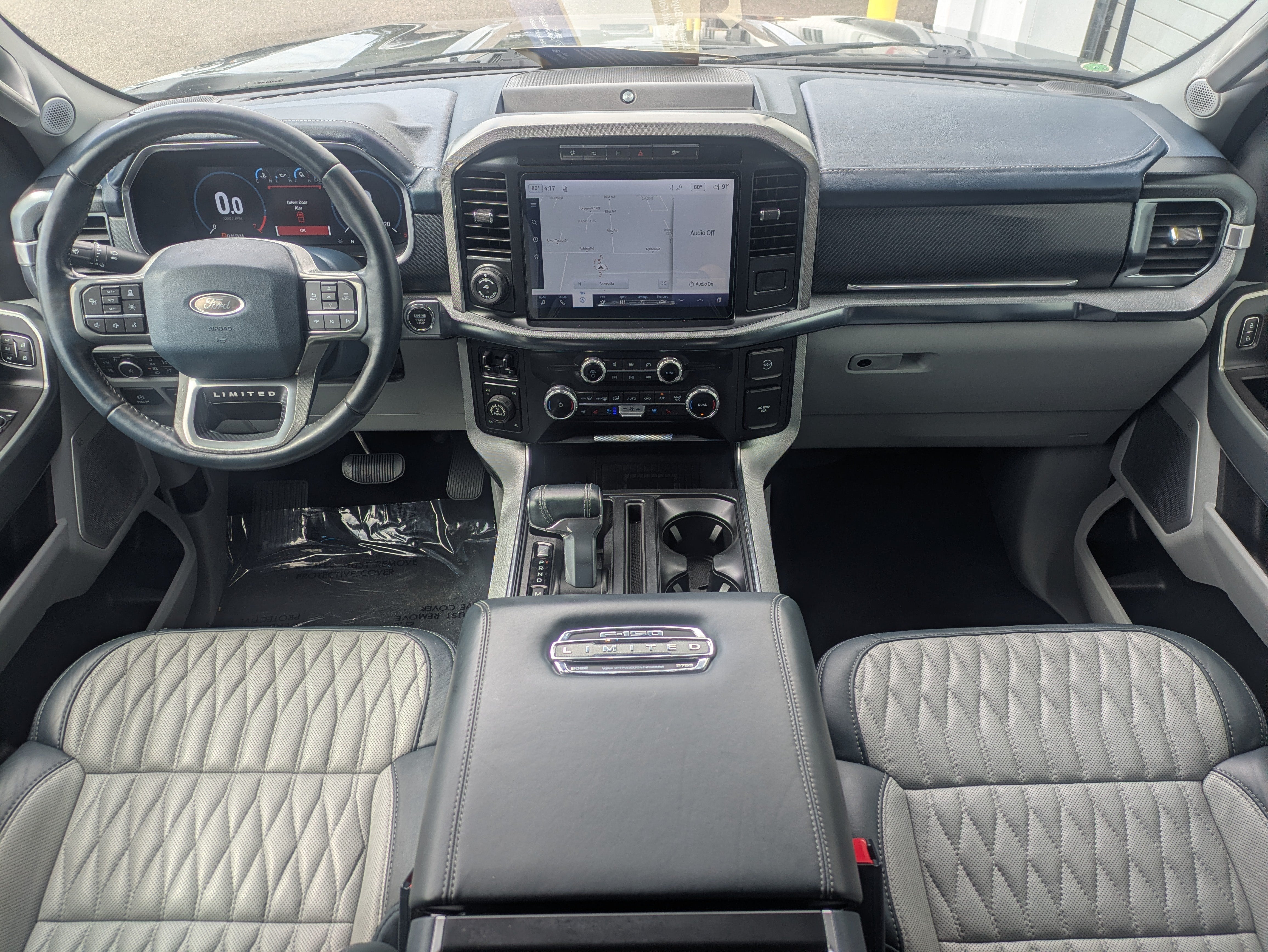 2022 Ford F-150 Limited