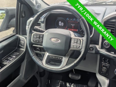2022 Ford F-150 Limited