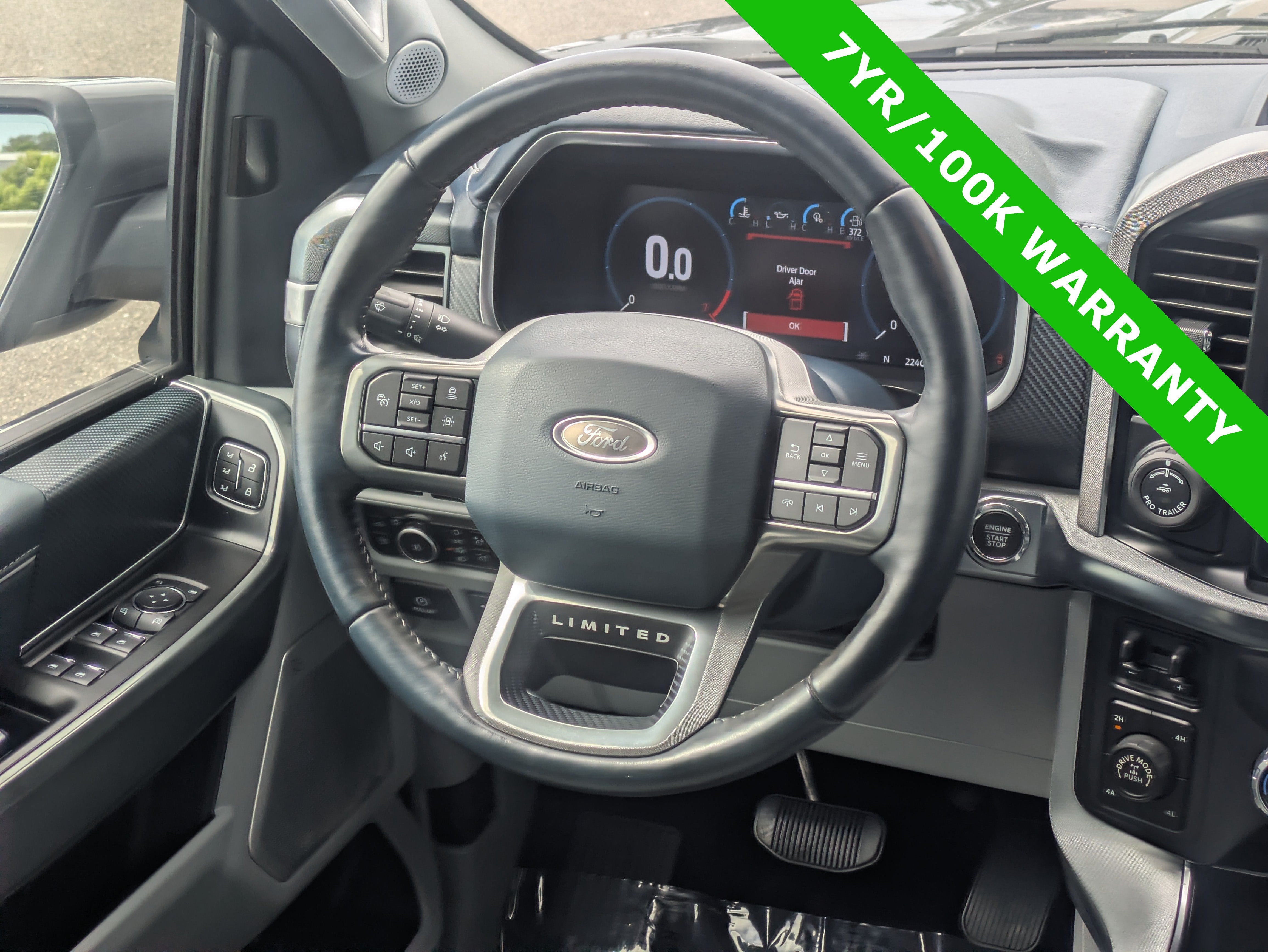 2022 Ford F-150 Limited