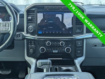 2022 Ford F-150 Limited