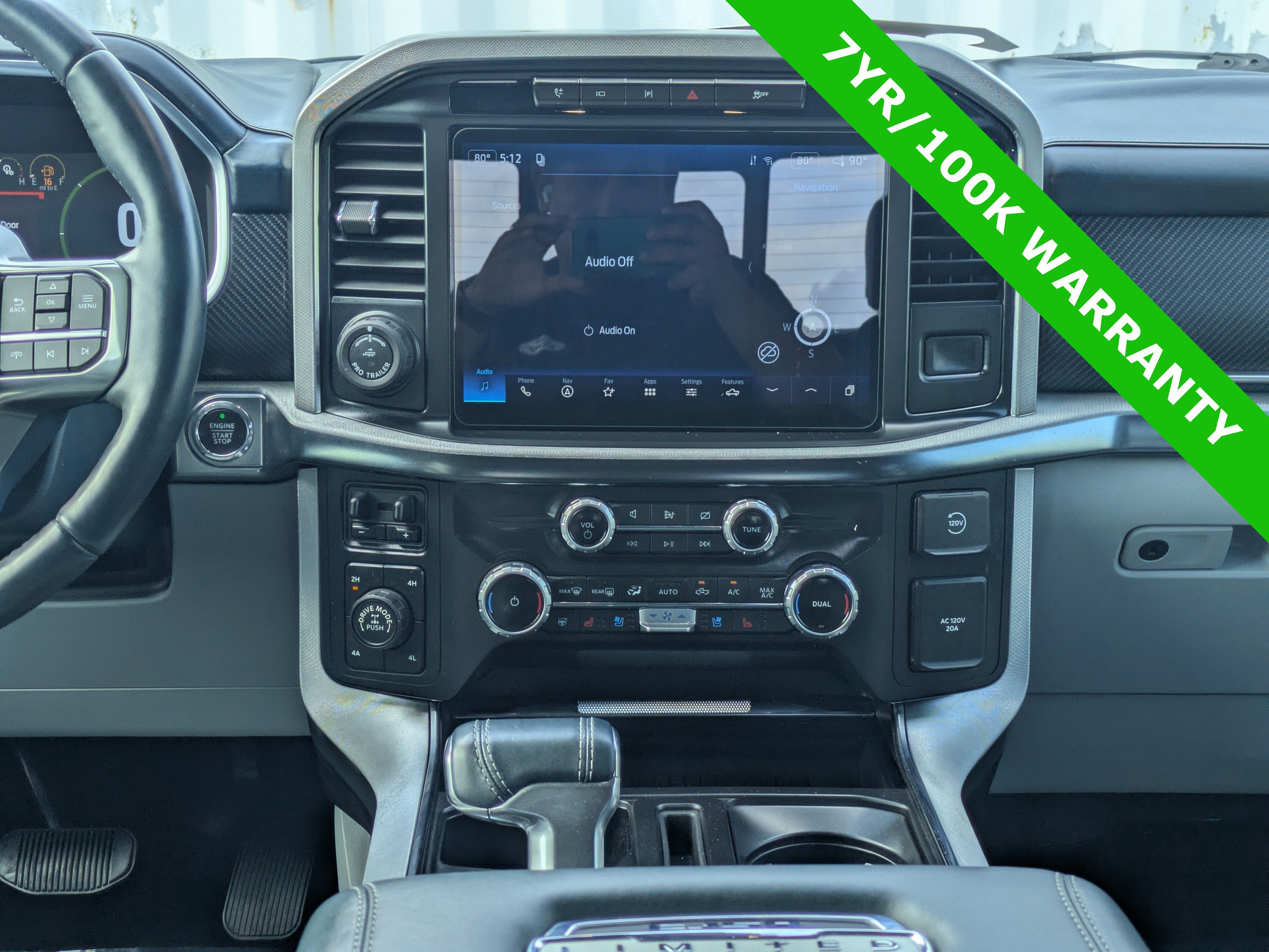 2022 Ford F-150 Limited