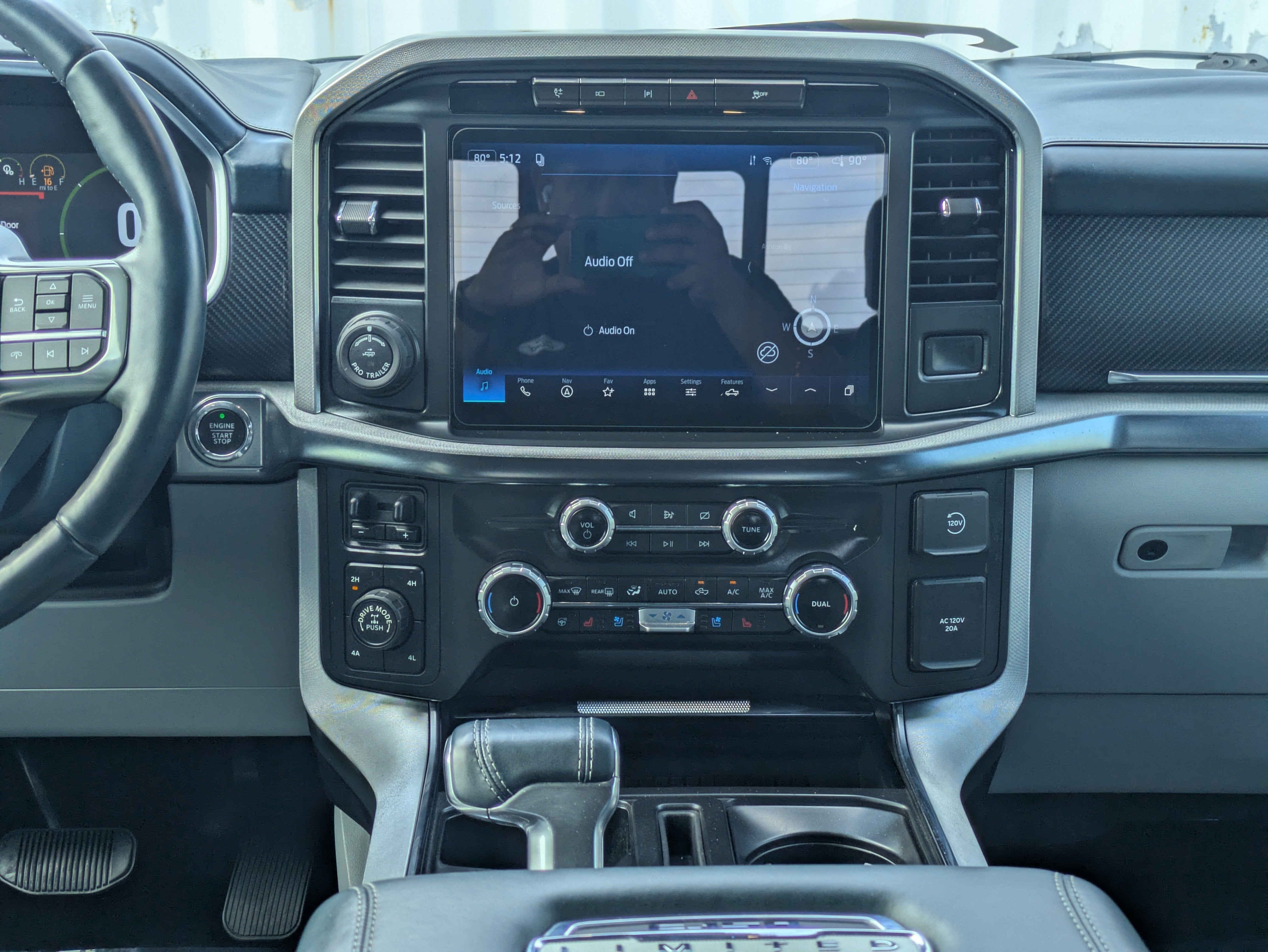 2022 Ford F-150 Limited