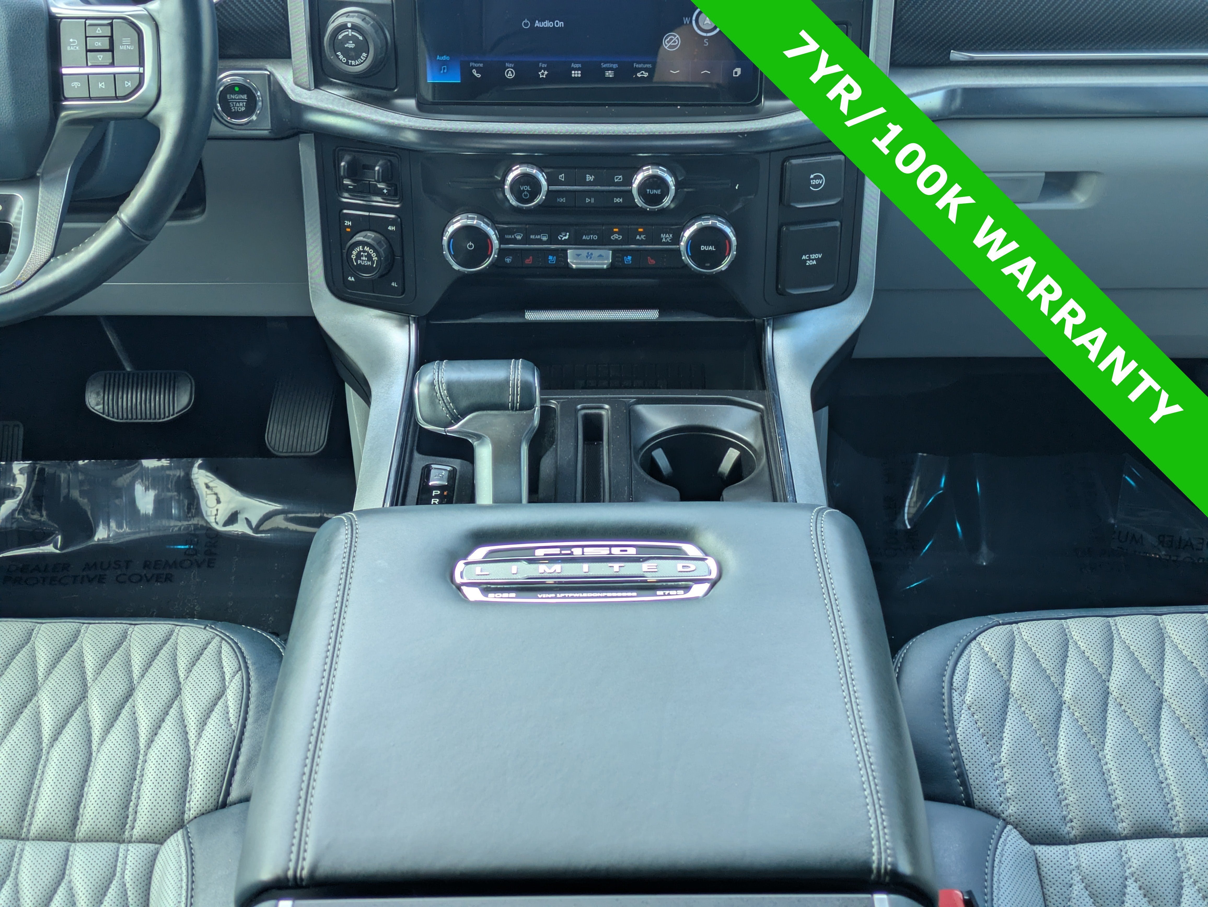 2022 Ford F-150 Limited