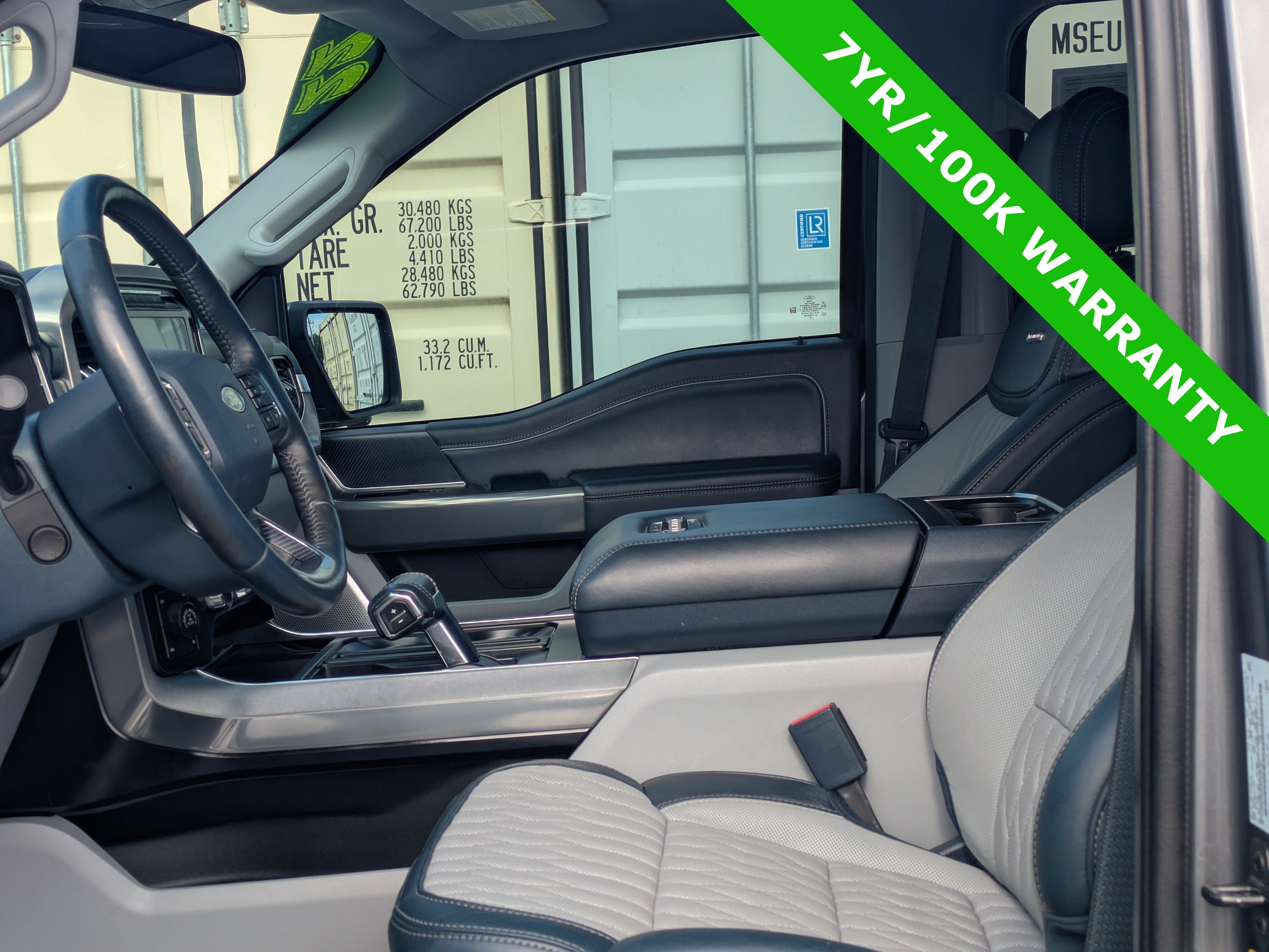 2022 Ford F-150 Limited