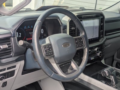 2022 Ford F-150 Limited