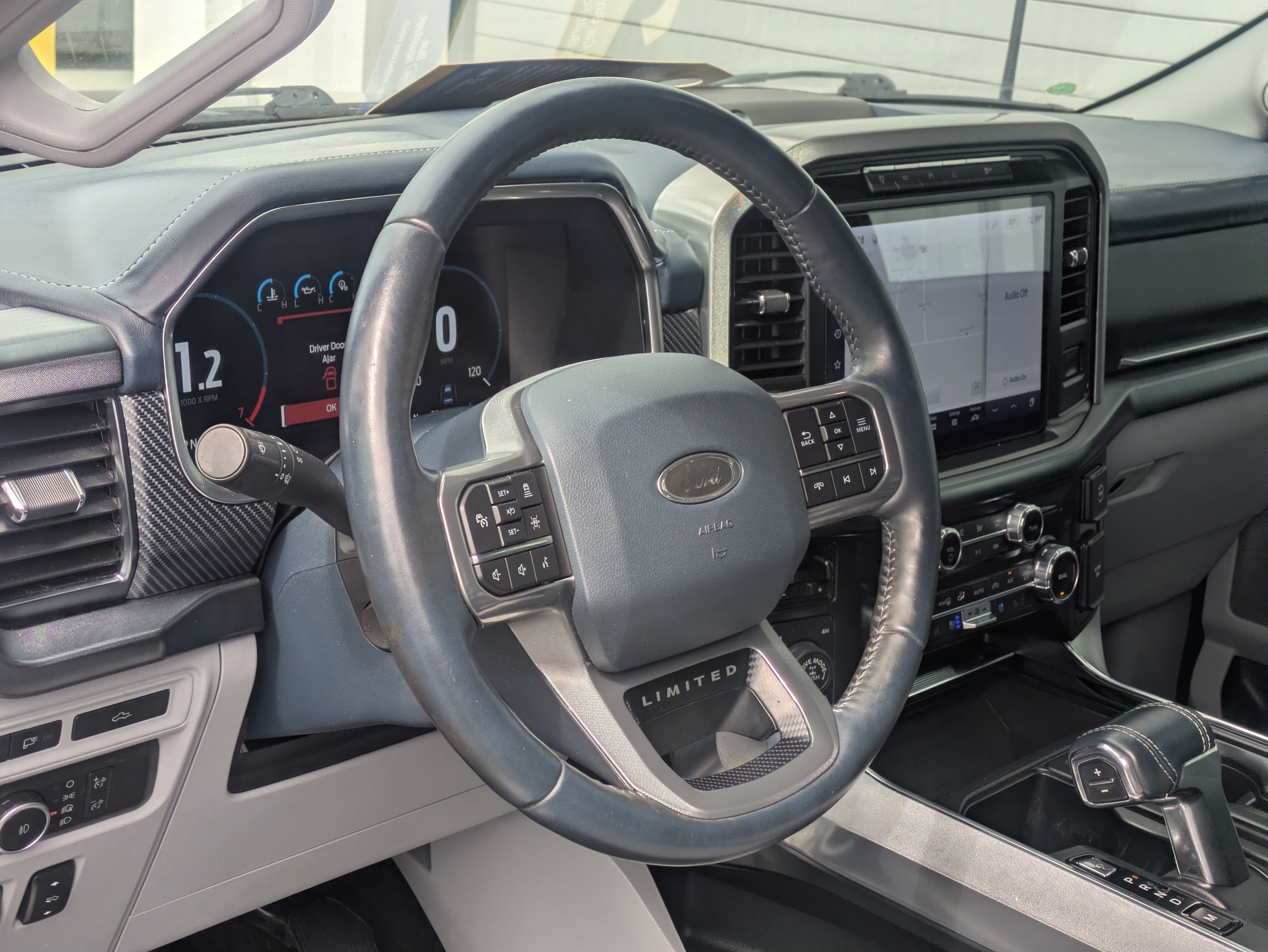 2022 Ford F-150 Limited