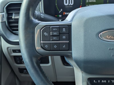 2022 Ford F-150 Limited