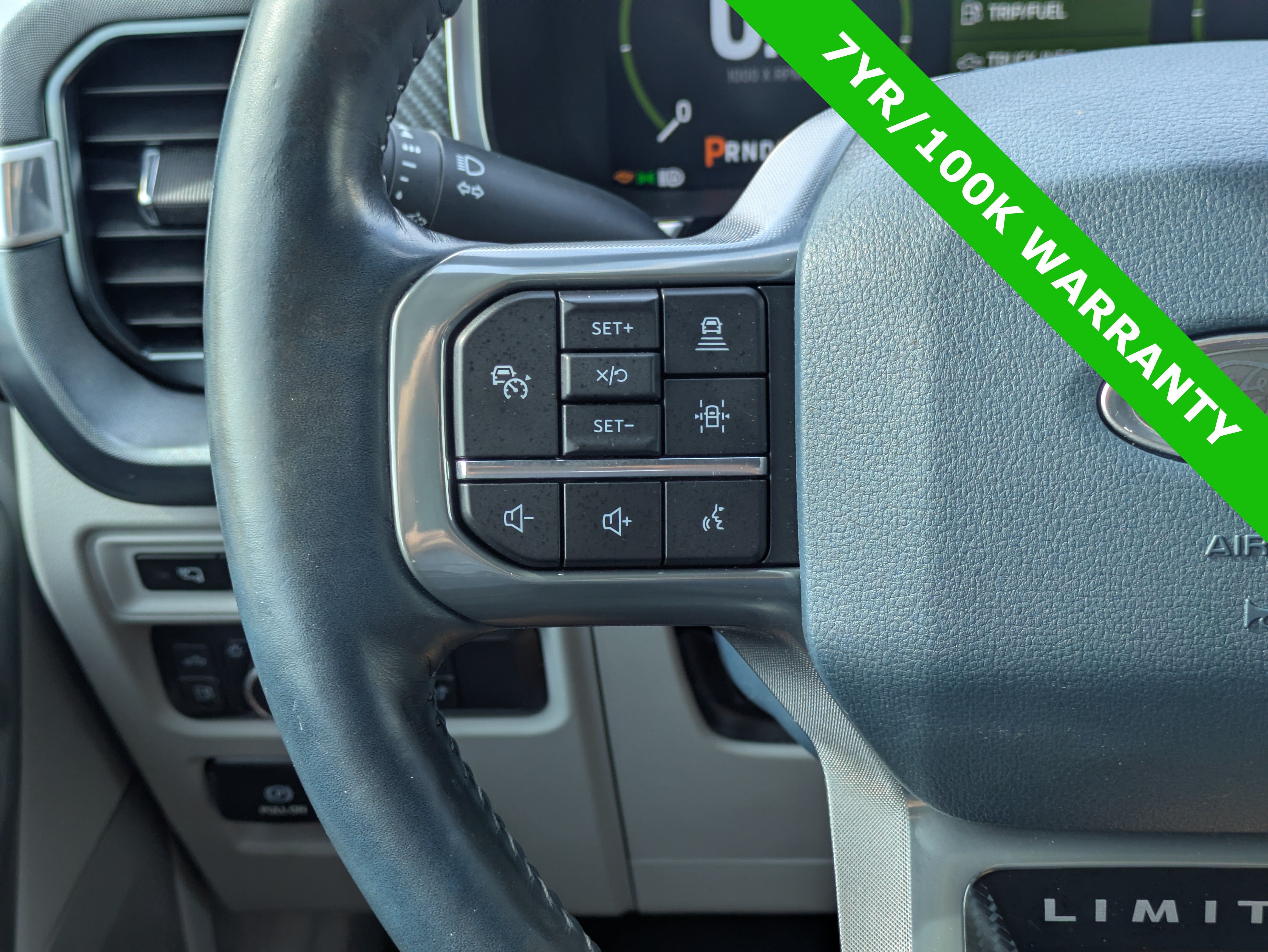 2022 Ford F-150 Limited