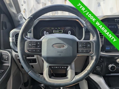 2022 Ford F-150 Limited