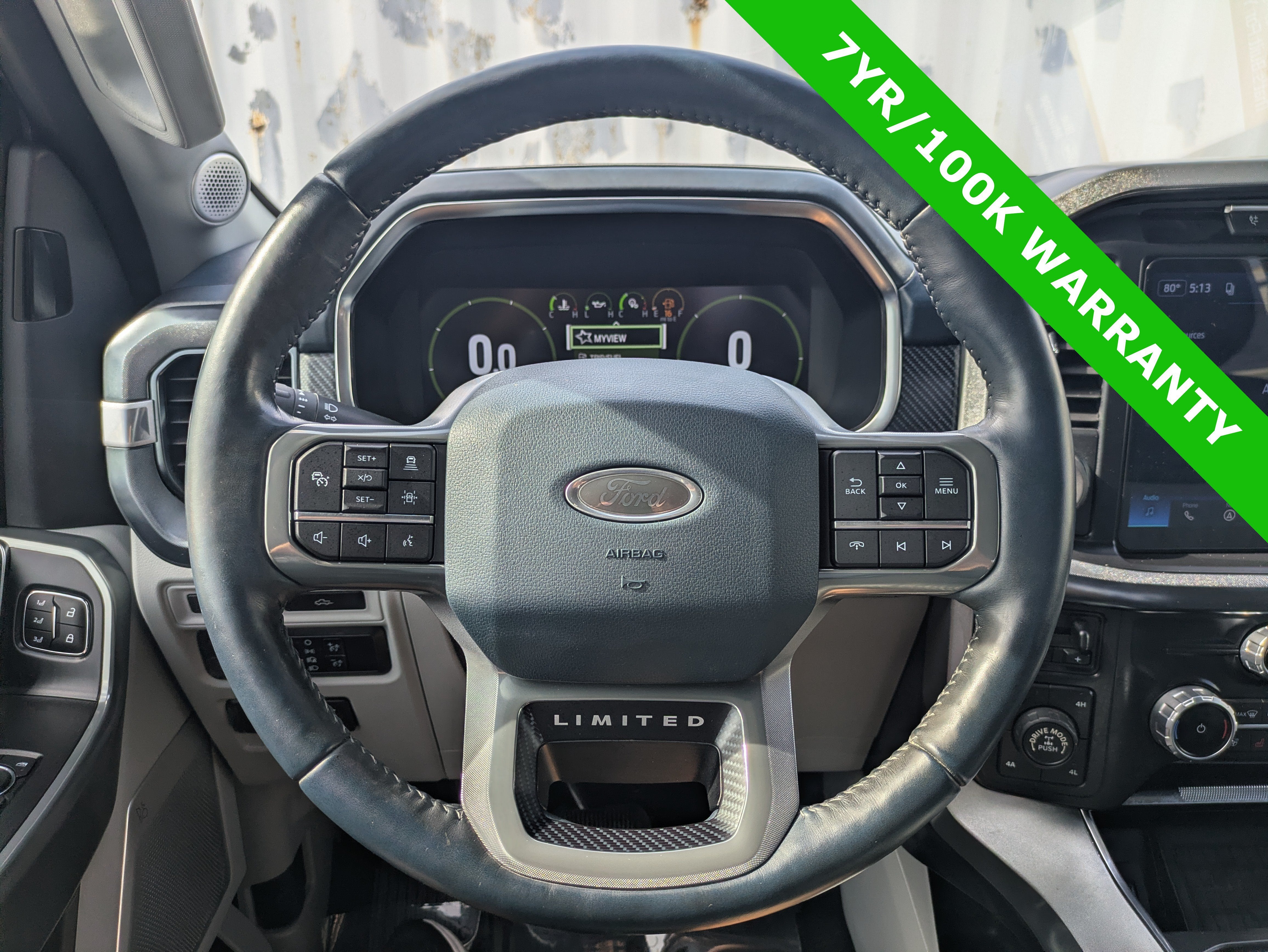 2022 Ford F-150 Limited