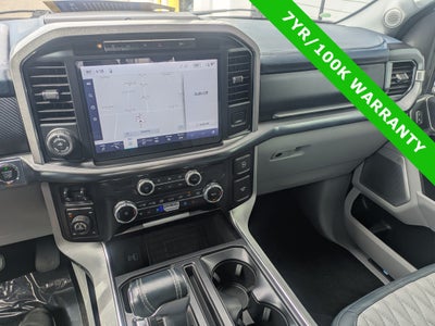 2022 Ford F-150 Limited