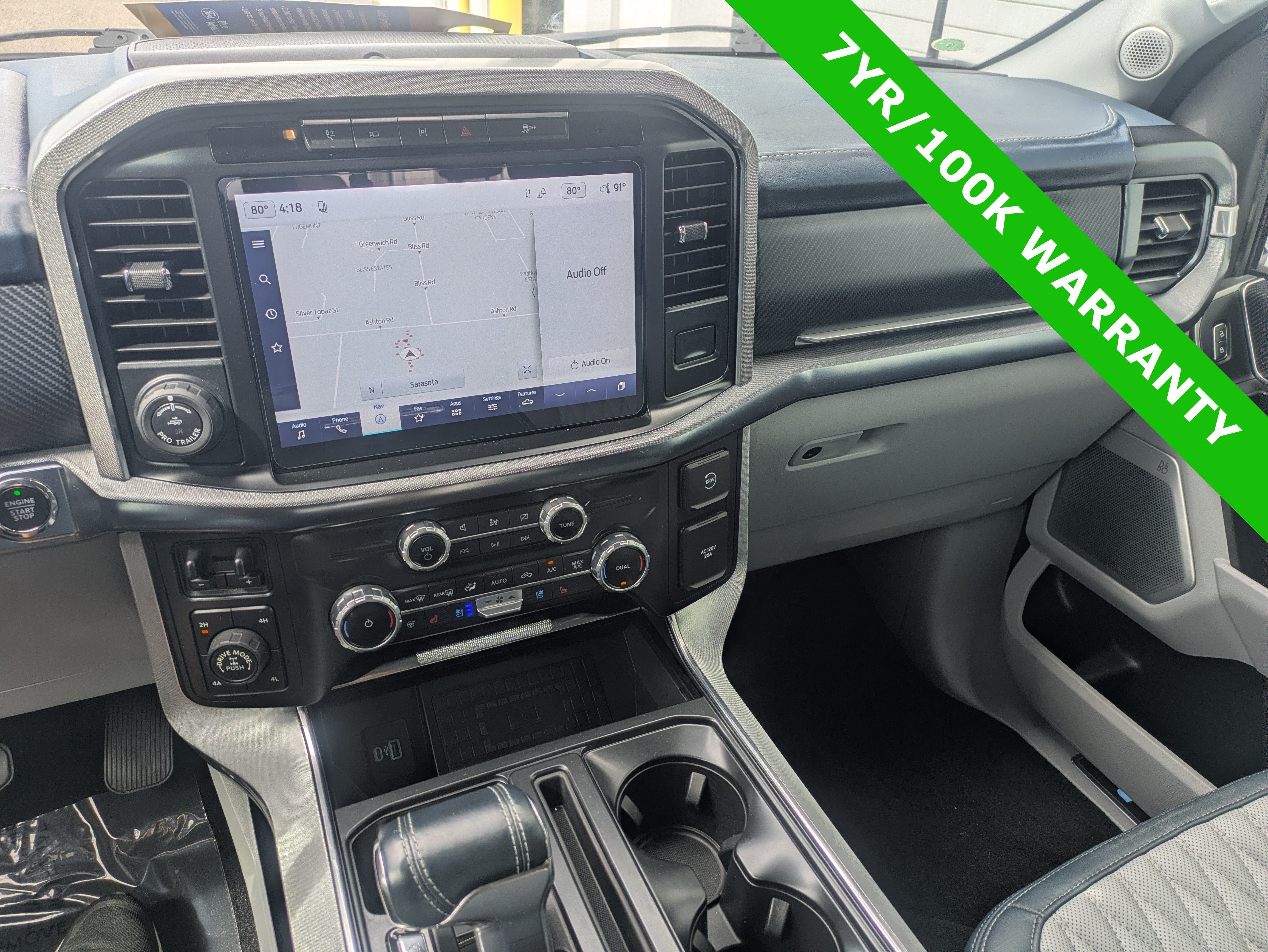 2022 Ford F-150 Limited