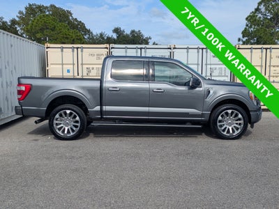 2022 Ford F-150 Limited