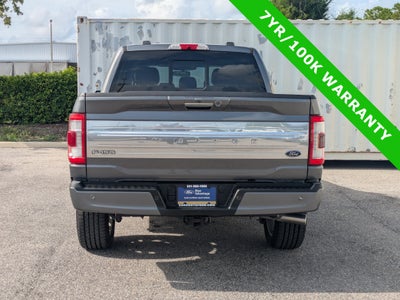 2022 Ford F-150 Limited
