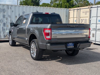 2022 Ford F-150 Limited