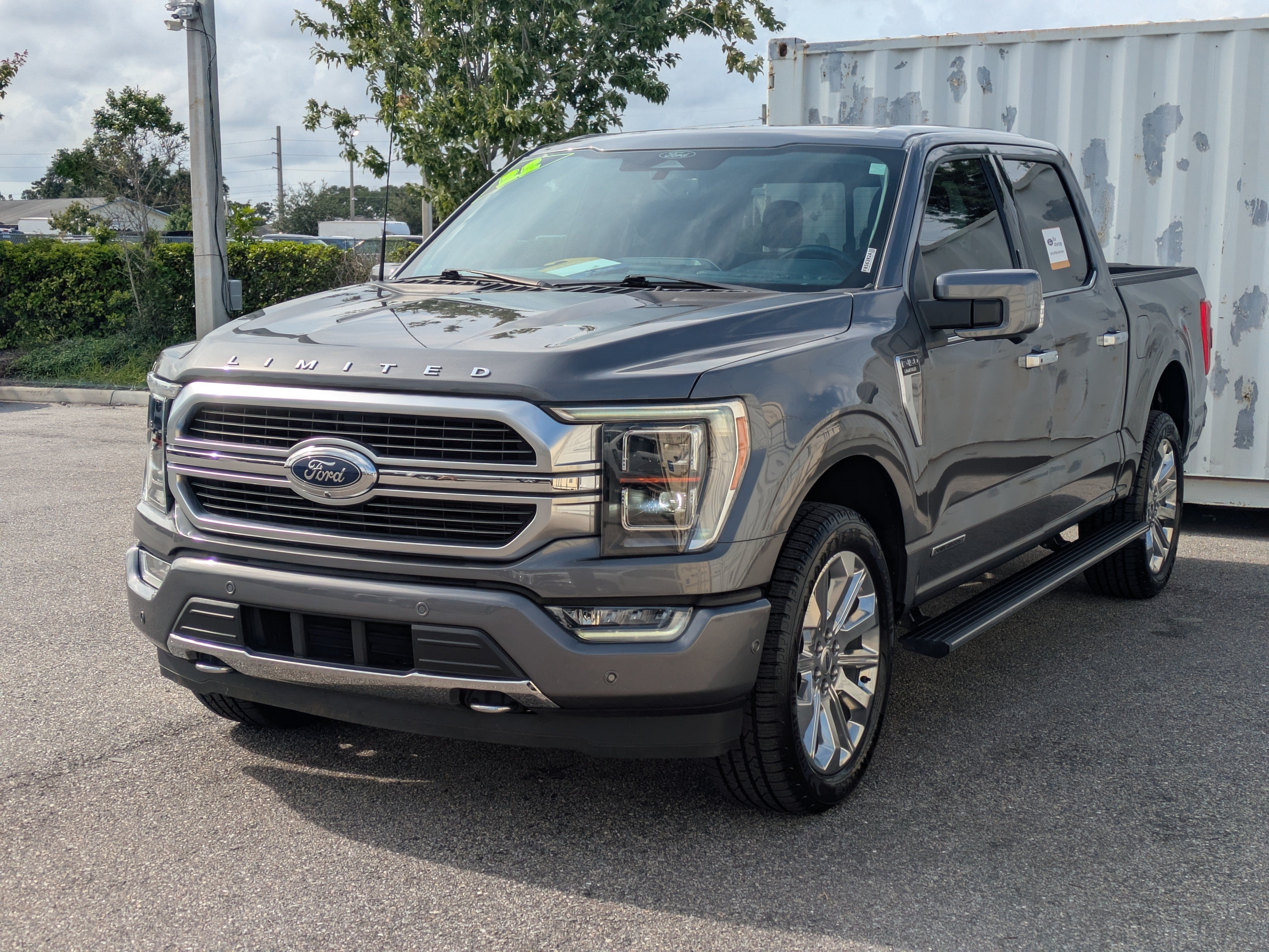 2022 Ford F-150 Limited