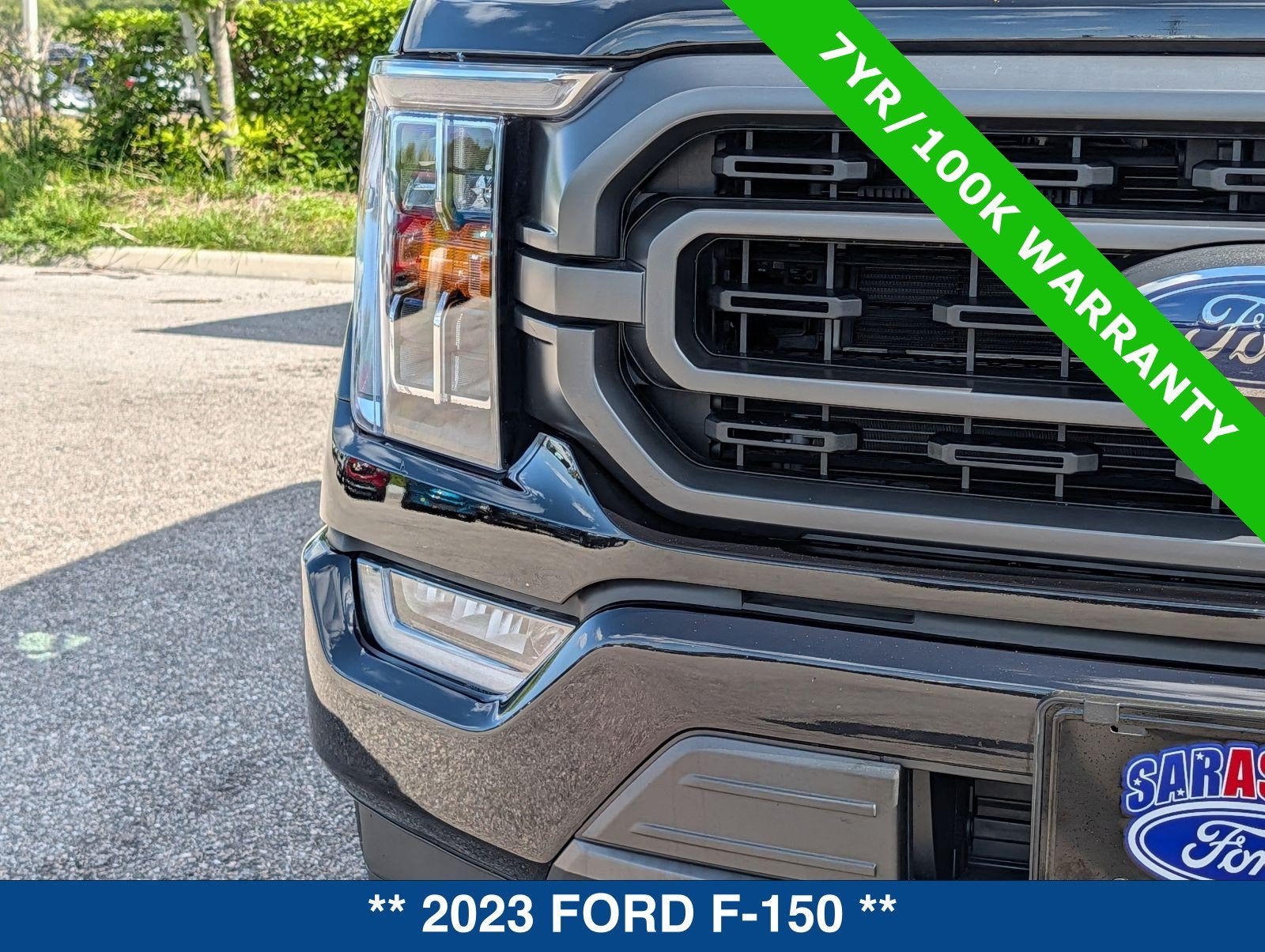 2023 Ford F-150 XLT