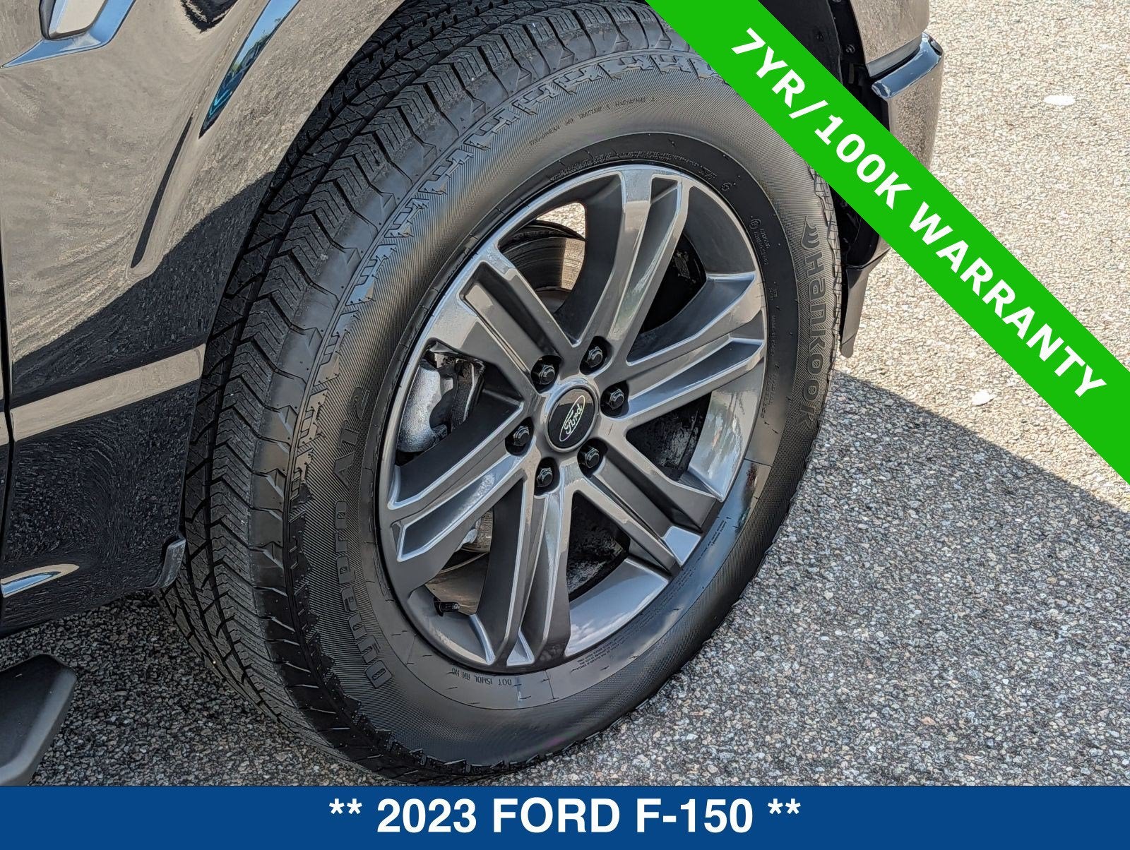 2023 Ford F-150 XLT