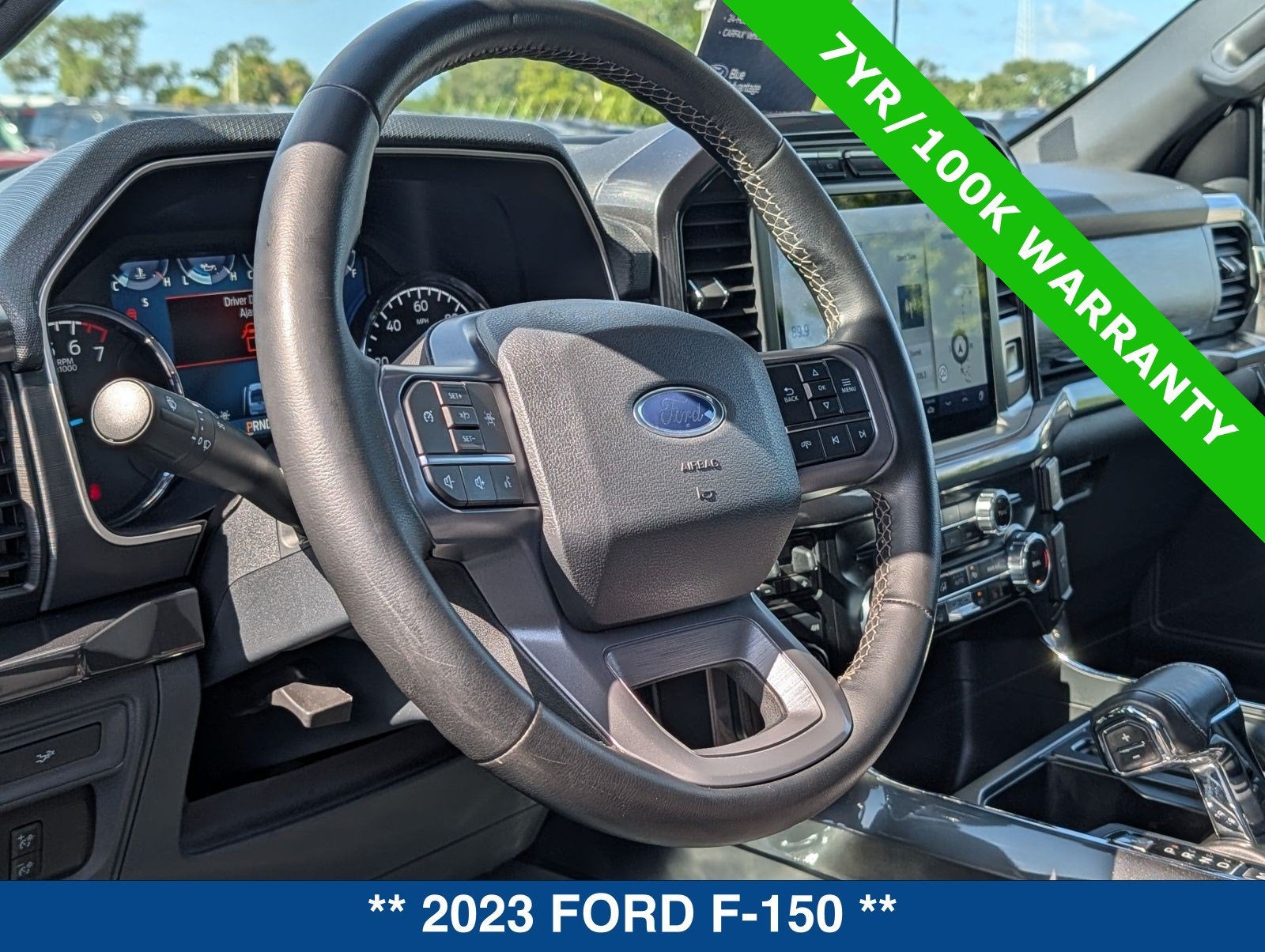 2023 Ford F-150 XLT