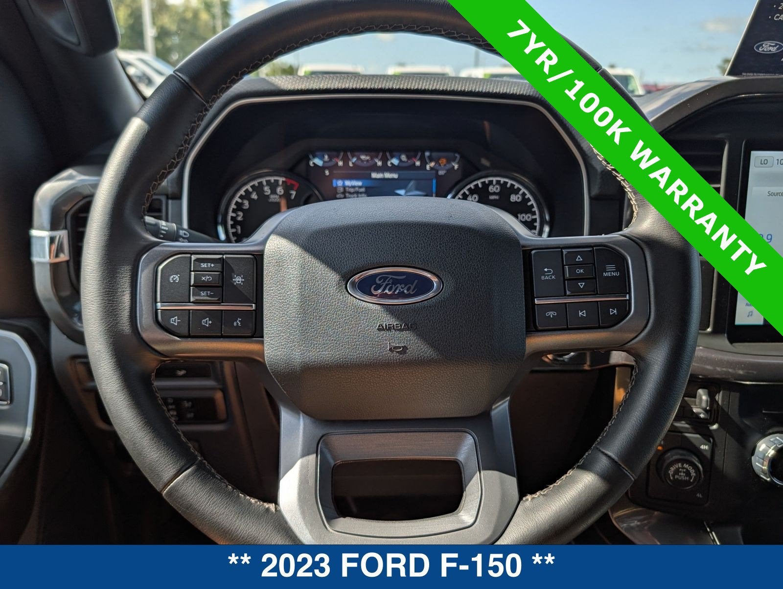 2023 Ford F-150 XLT