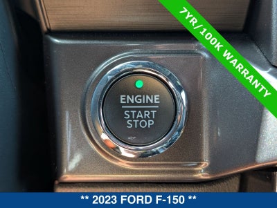 2023 Ford F-150 XLT