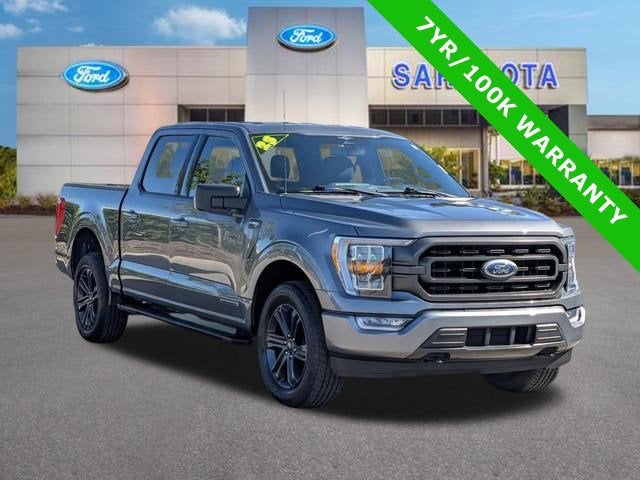 2023 Ford F 150 Xlt