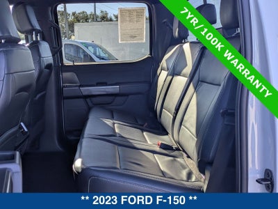 2023 Ford F-150 XLT