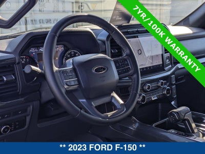 2023 Ford F-150 XLT