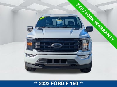 2023 Ford F-150 XLT