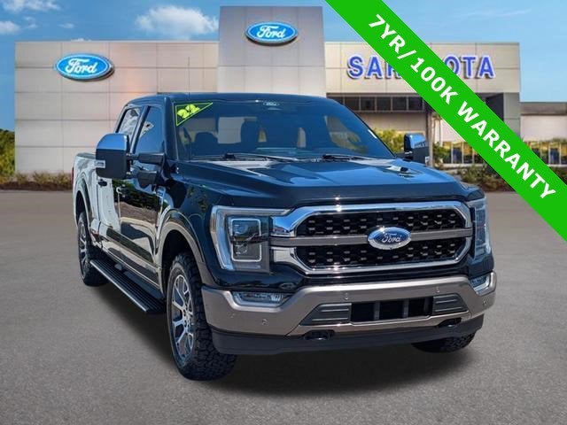 2022 Ford F-150 King Ranch