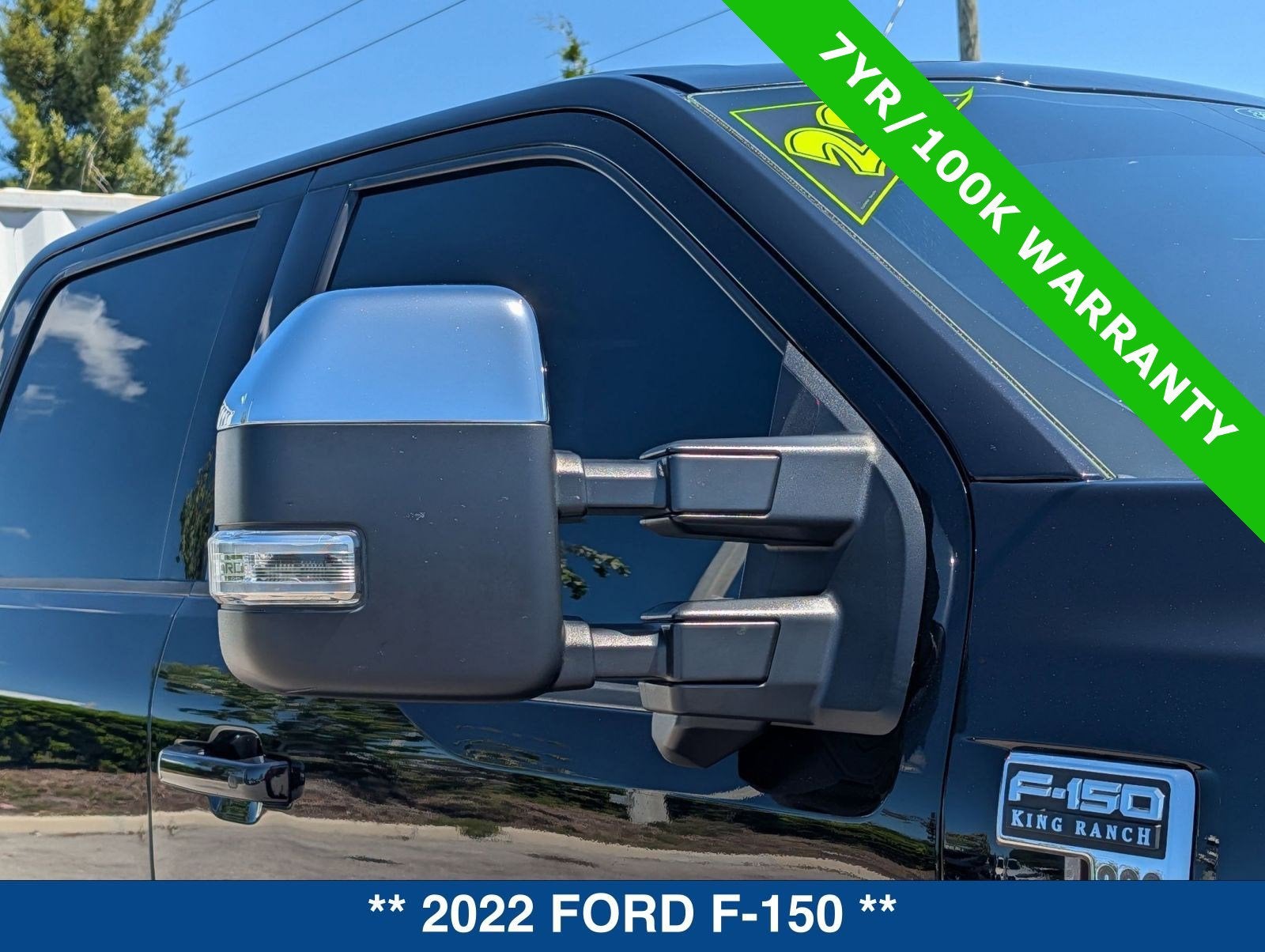 2022 Ford F-150 King Ranch