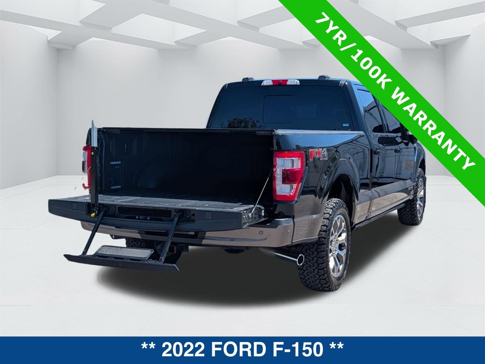 2022 Ford F-150 King Ranch