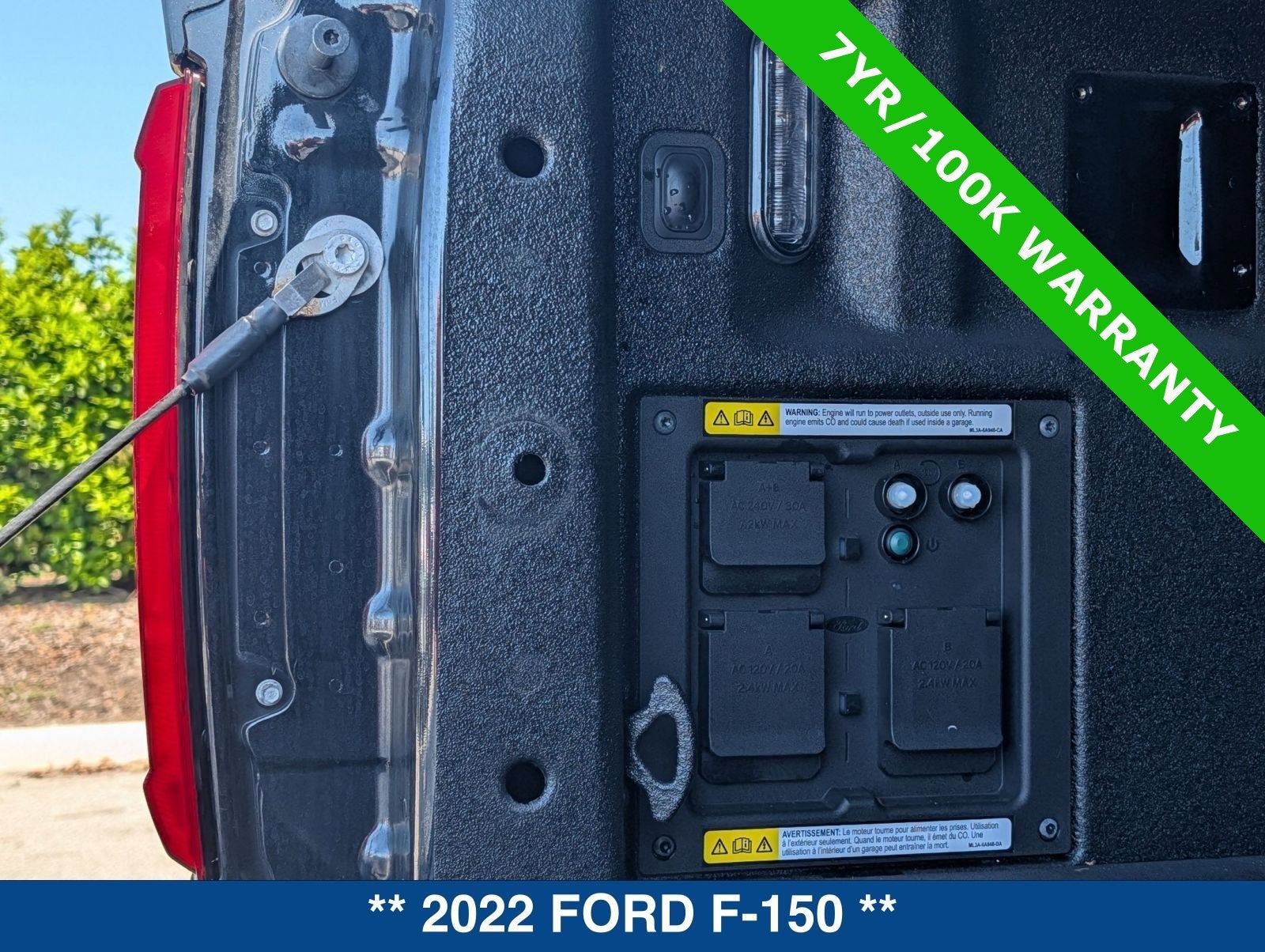 2022 Ford F-150 King Ranch