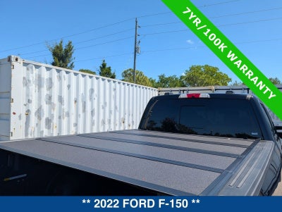 2022 Ford F-150 King Ranch