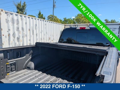 2022 Ford F-150 King Ranch