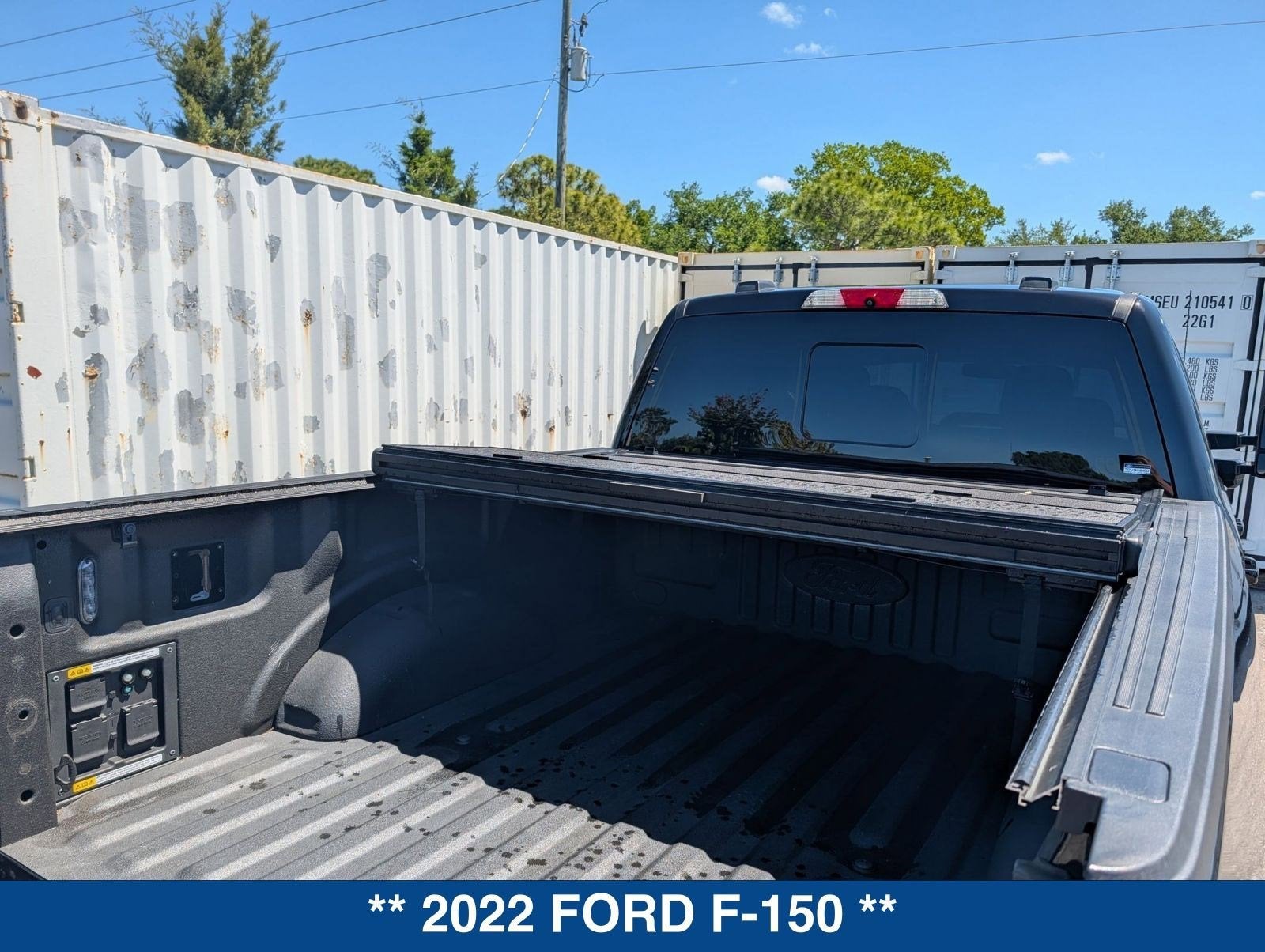 2022 Ford F-150 King Ranch
