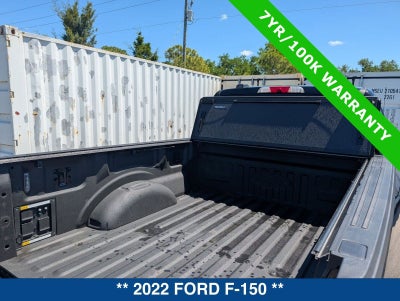 2022 Ford F-150 King Ranch