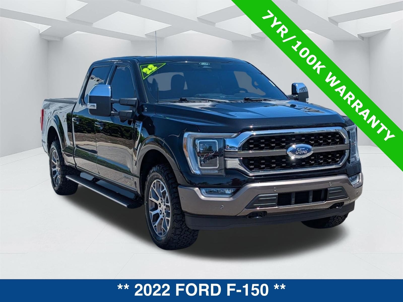 2022 Ford F-150 King Ranch