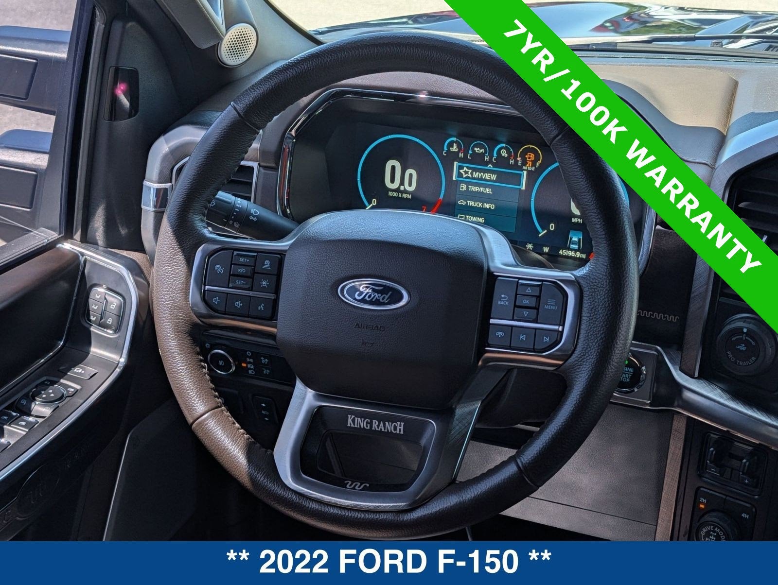 2022 Ford F-150 King Ranch