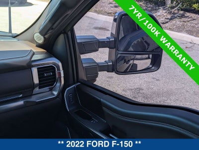 2022 Ford F-150 King Ranch