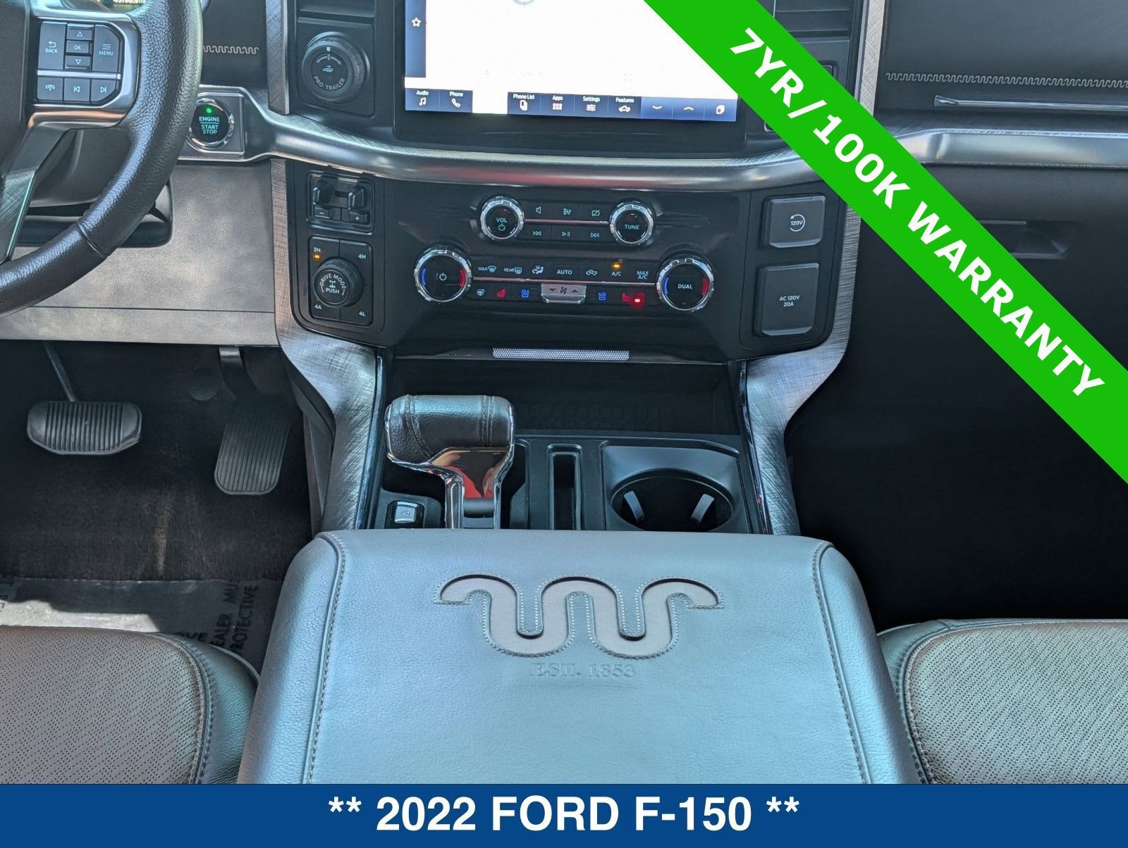 2022 Ford F-150 King Ranch