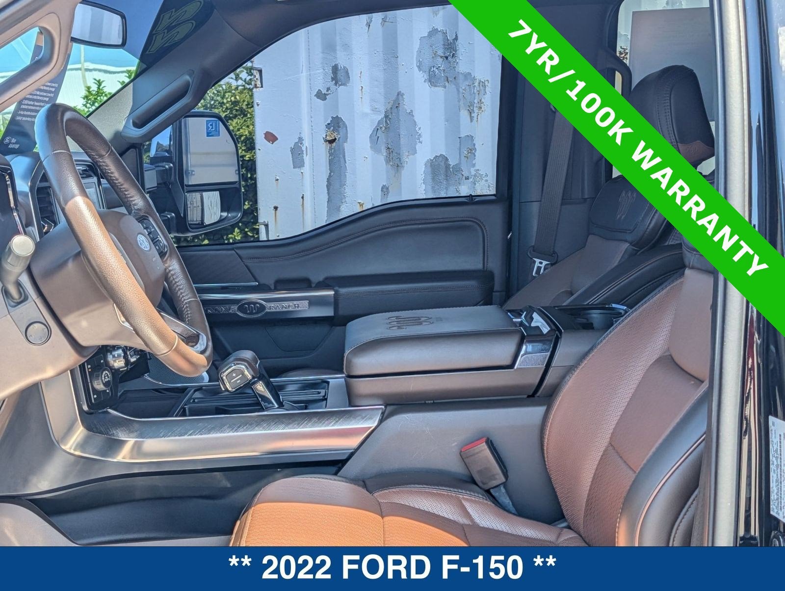 2022 Ford F-150 King Ranch