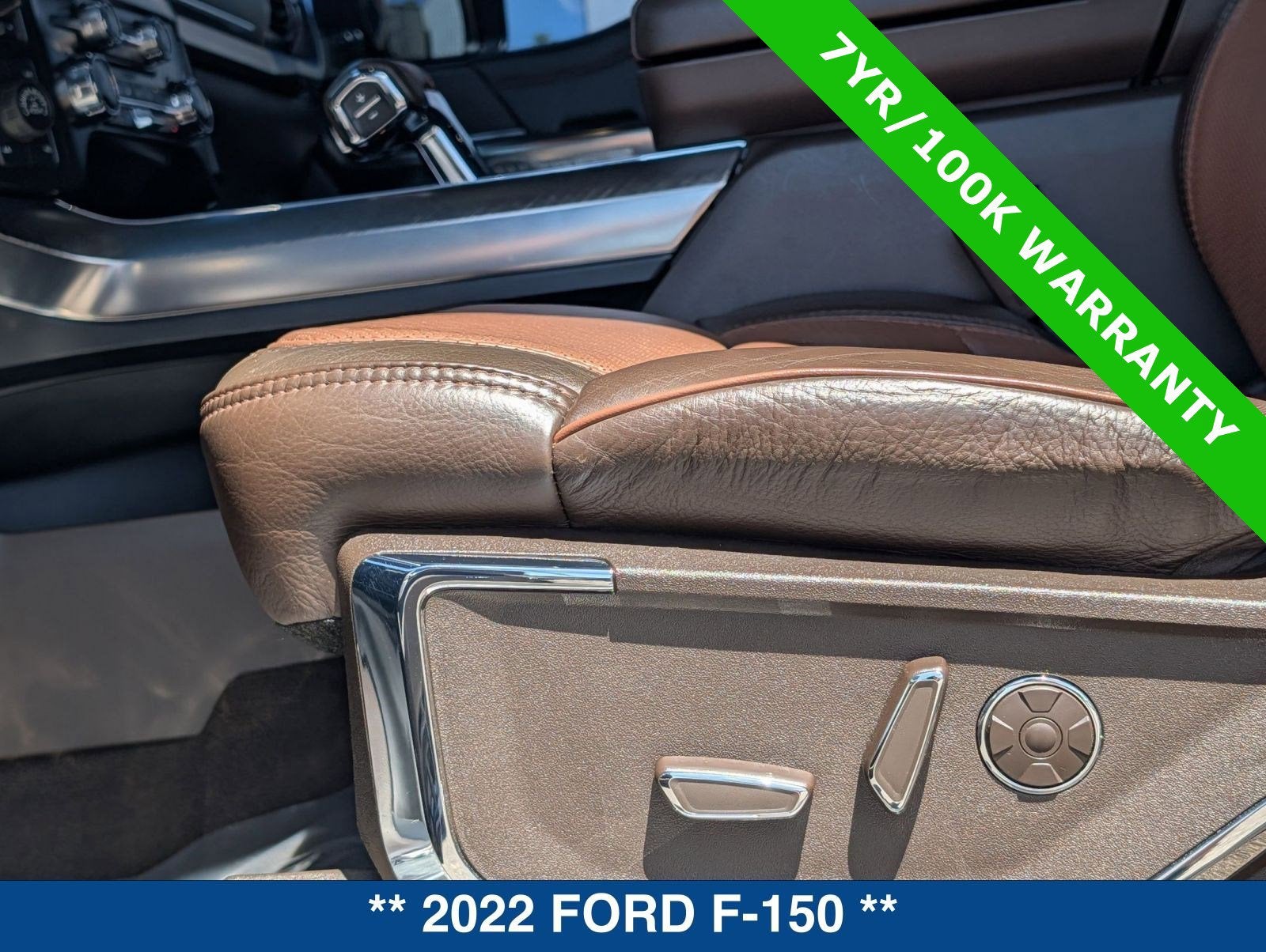2022 Ford F-150 King Ranch