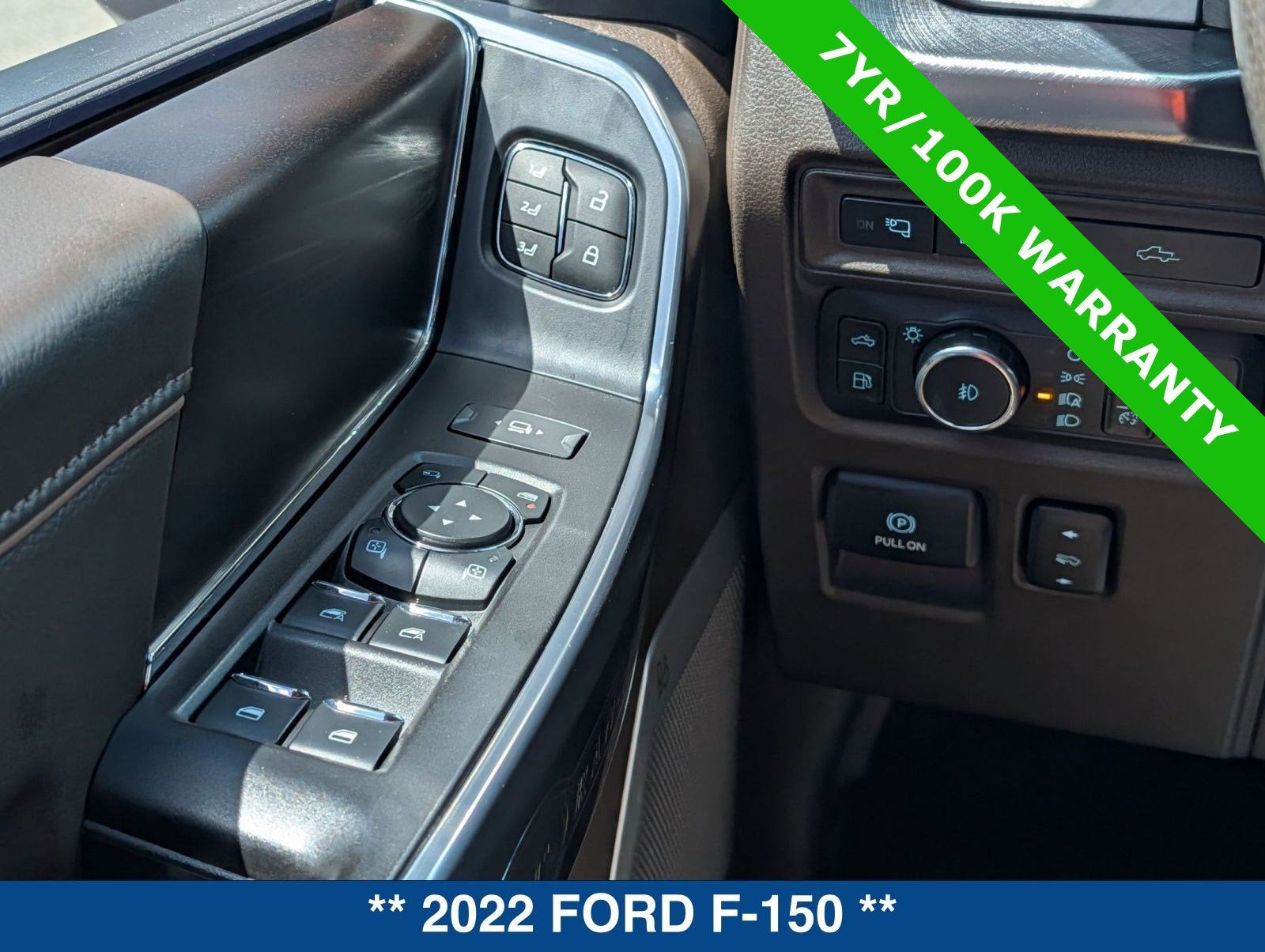 2022 Ford F-150 King Ranch