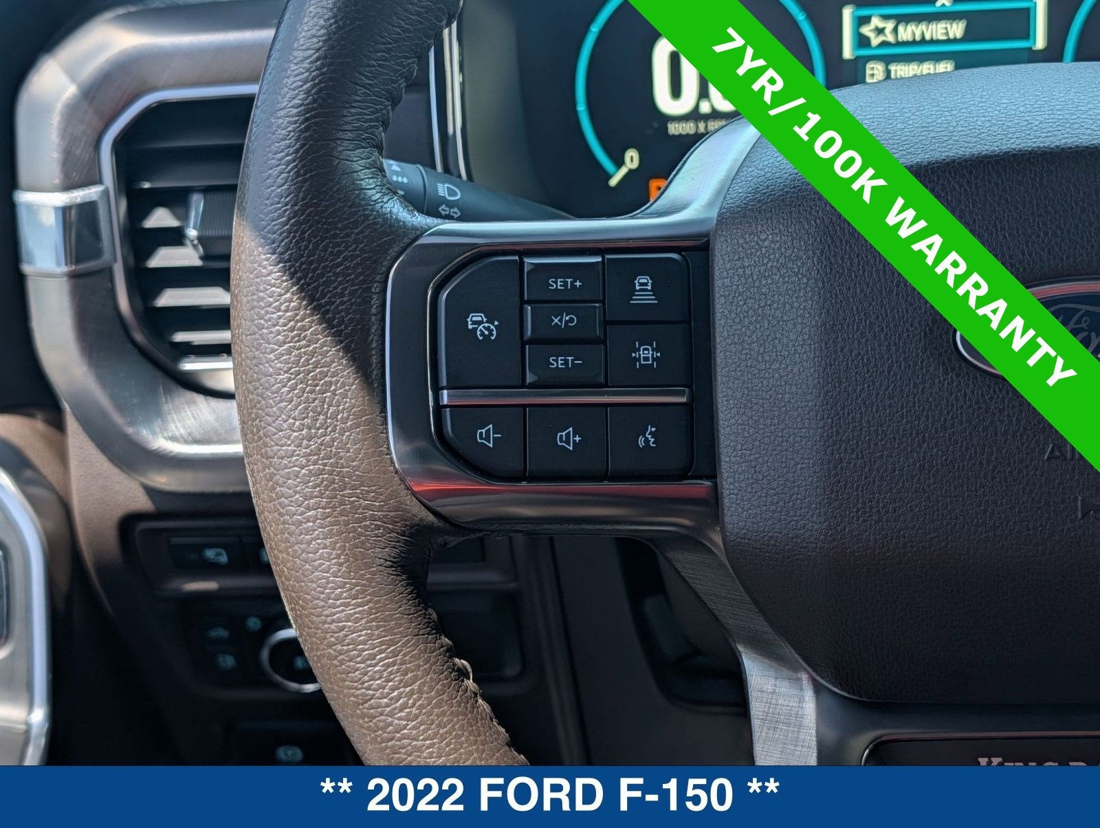 2022 Ford F-150 King Ranch