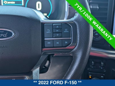 2022 Ford F-150 King Ranch