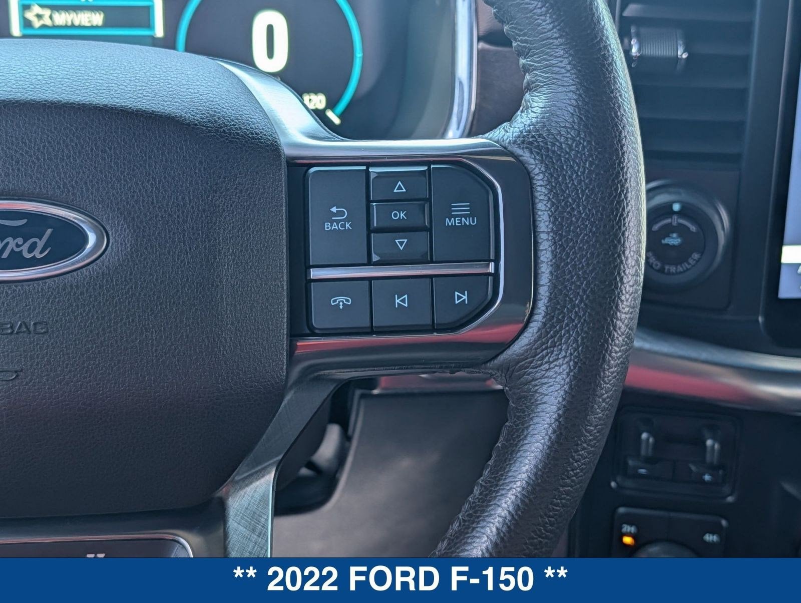 2022 Ford F-150 King Ranch